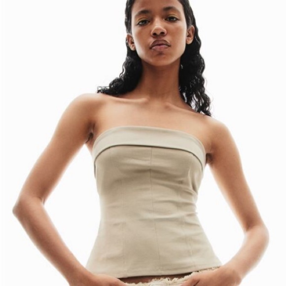 H&M bandeau top - Picture 5 of 7